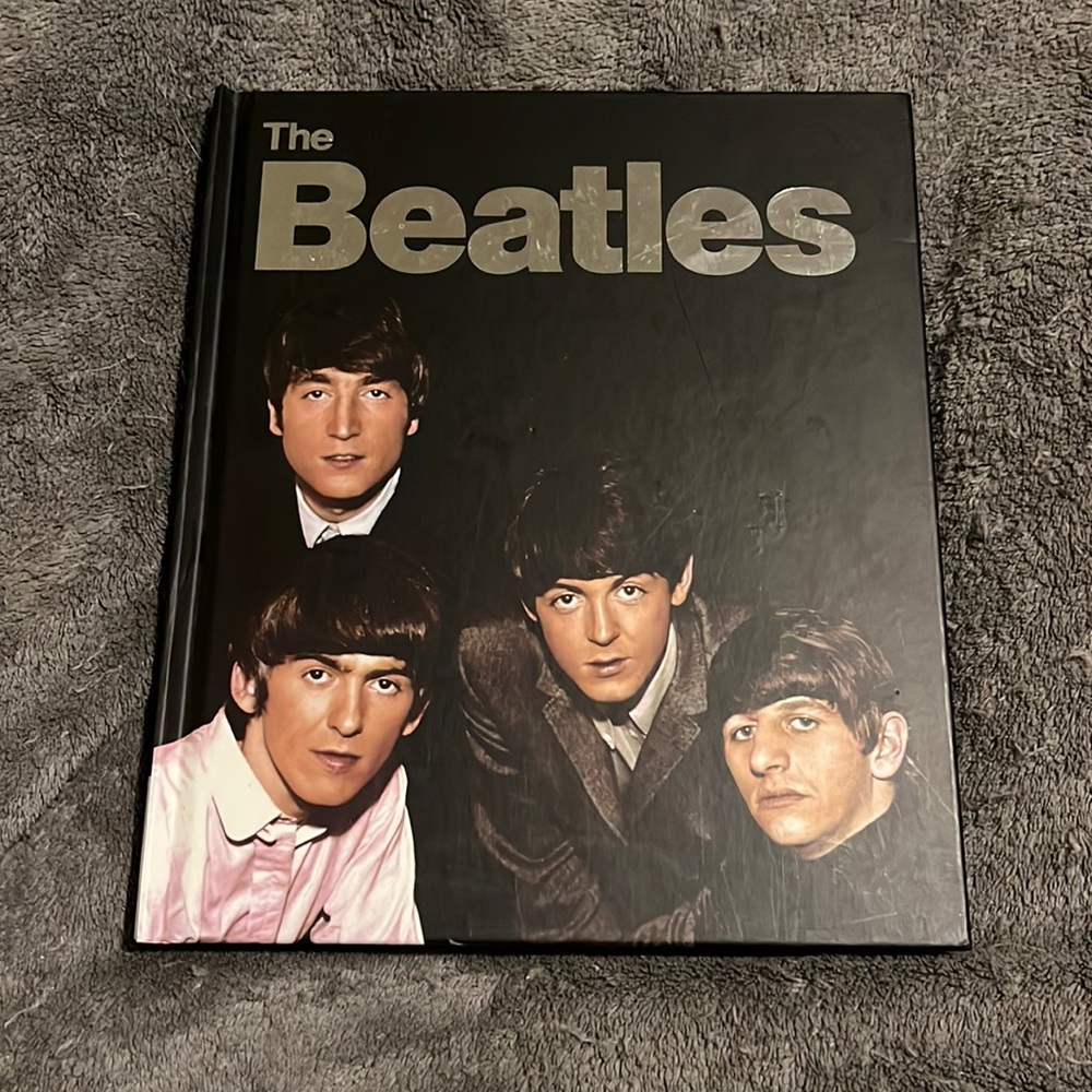 The Beatles Book